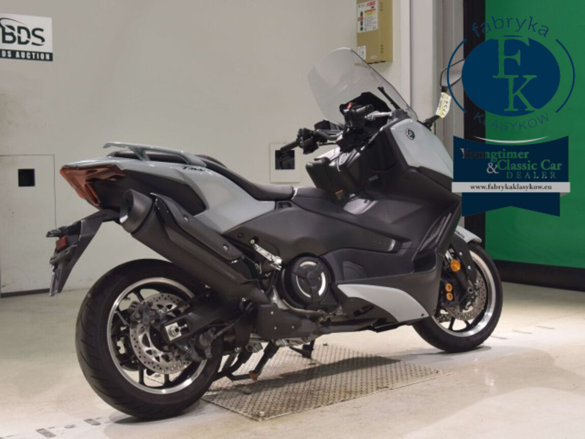 YAMAHA T-MAX560T 2025 - zdjęcie 6