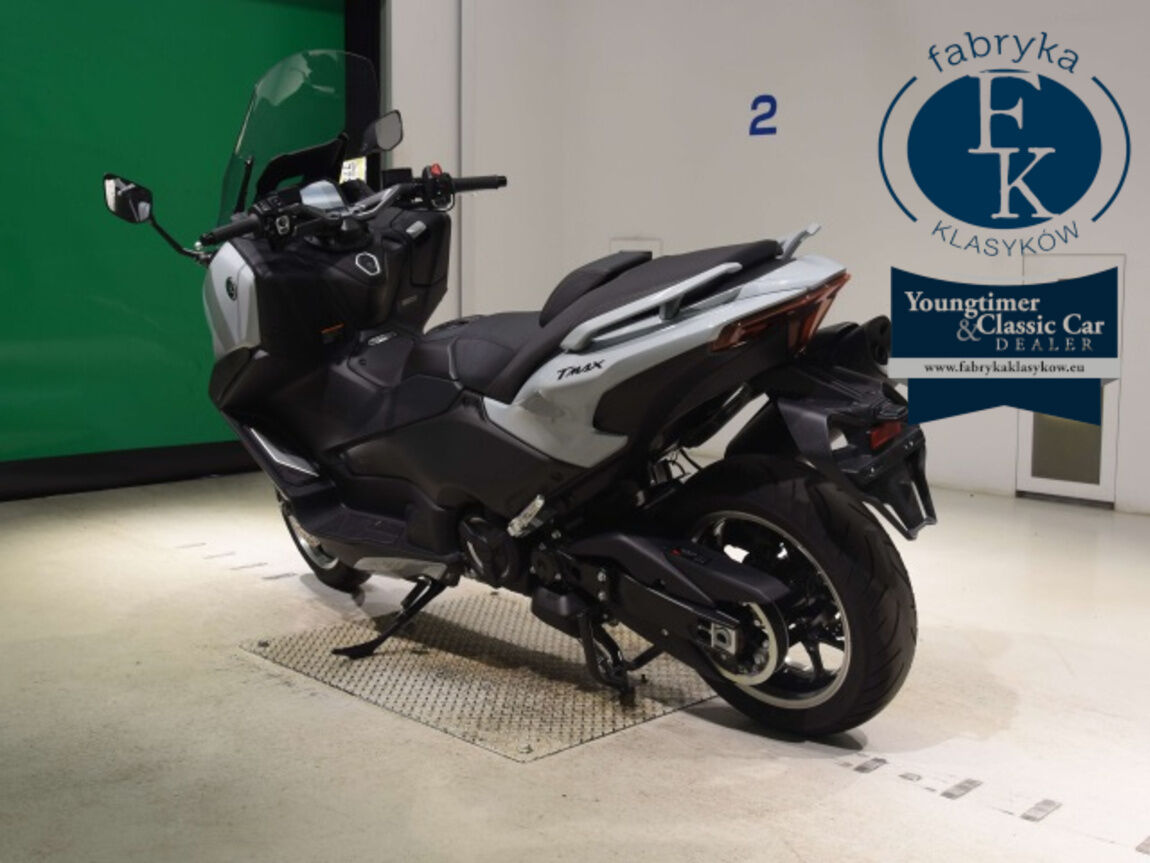 YAMAHA T-MAX560T 2025 - zdjęcie 7