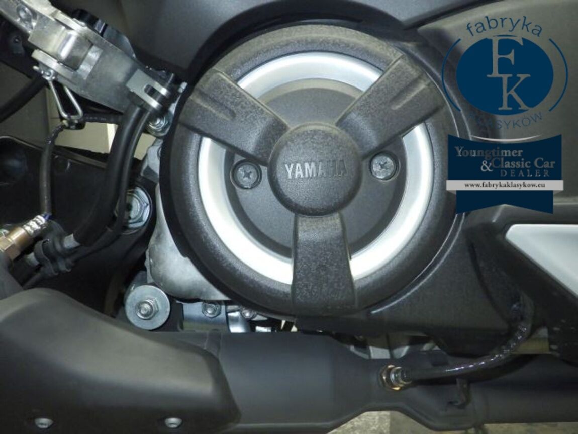 YAMAHA T-MAX560T 2025 - zdjęcie 9