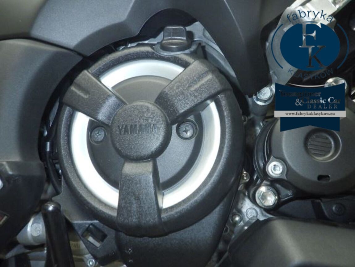 YAMAHA T-MAX560T 2025 - zdjęcie 10