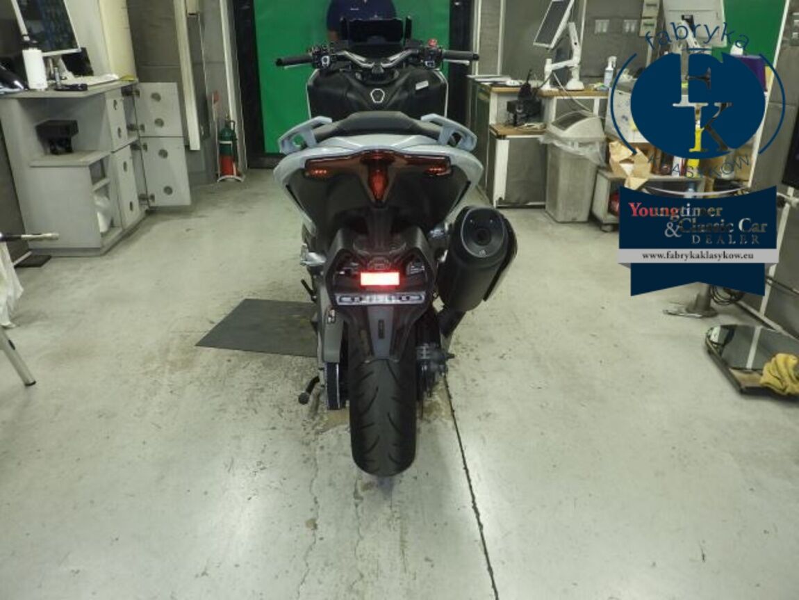 YAMAHA T-MAX560T 2025 - zdjęcie 31