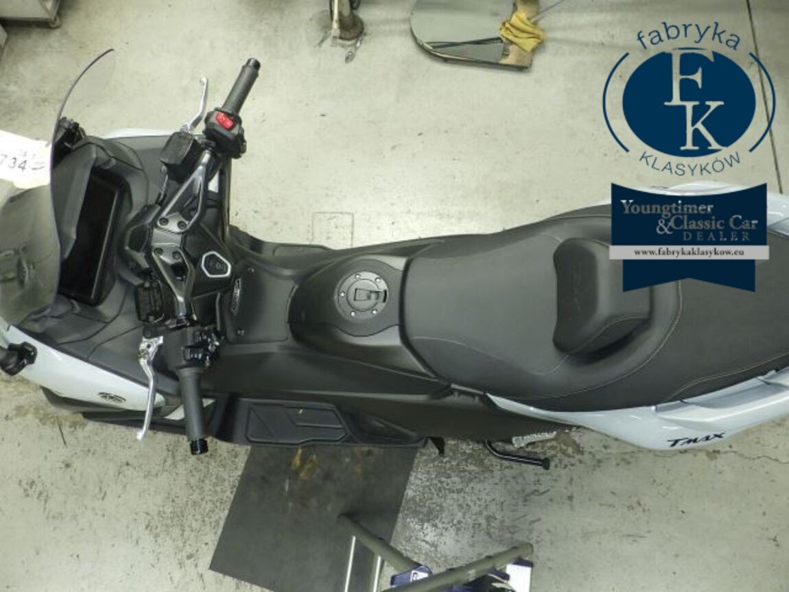 YAMAHA T-MAX560T 2025 - zdjęcie 32