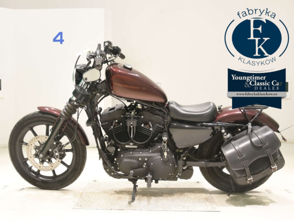 HARLEY-DAVIDSON XL1200NS 2018 - zdjęcie 3