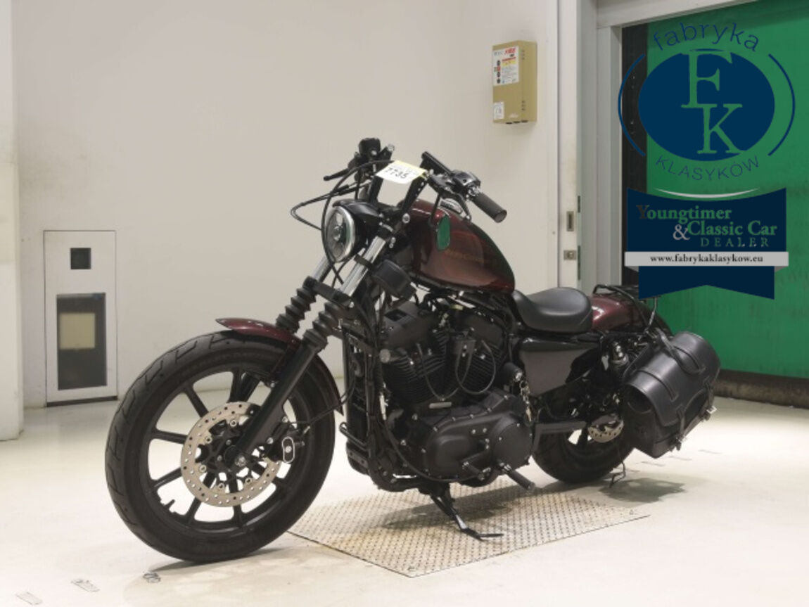 HARLEY-DAVIDSON XL1200NS 2018 - zdjęcie 5