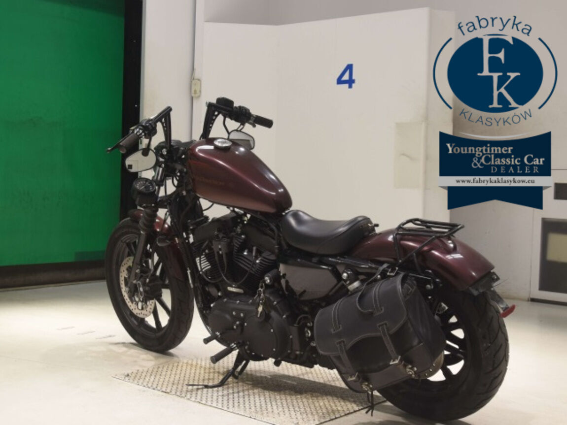 HARLEY-DAVIDSON XL1200NS 2018 - zdjęcie 7