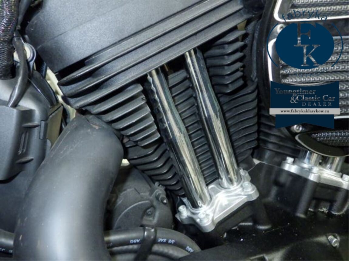 HARLEY-DAVIDSON XL1200NS 2018 - zdjęcie 11
