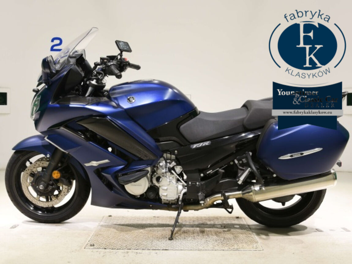 YAMAHA FJR1300A 2020 - zdjęcie 3