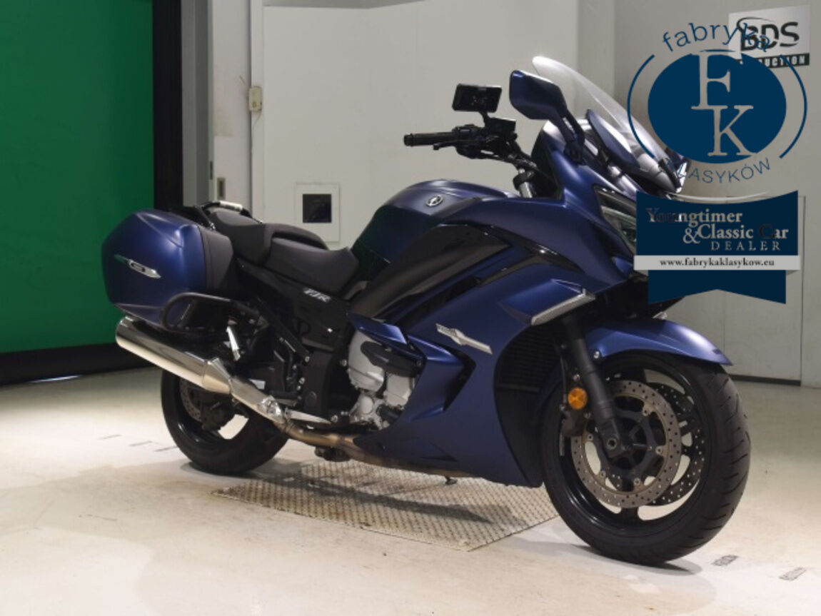 YAMAHA FJR1300A 2020 - zdjęcie 4