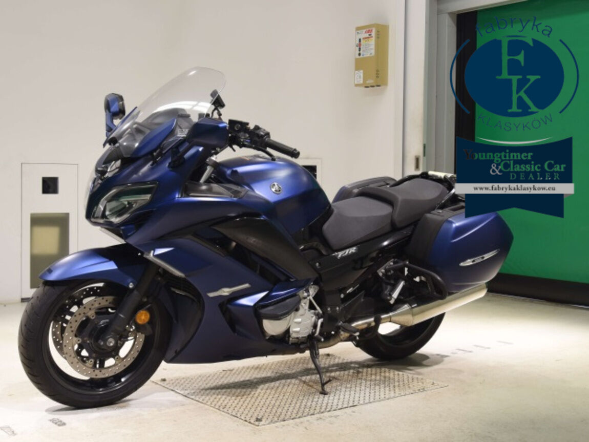YAMAHA FJR1300A 2020 - zdjęcie 5