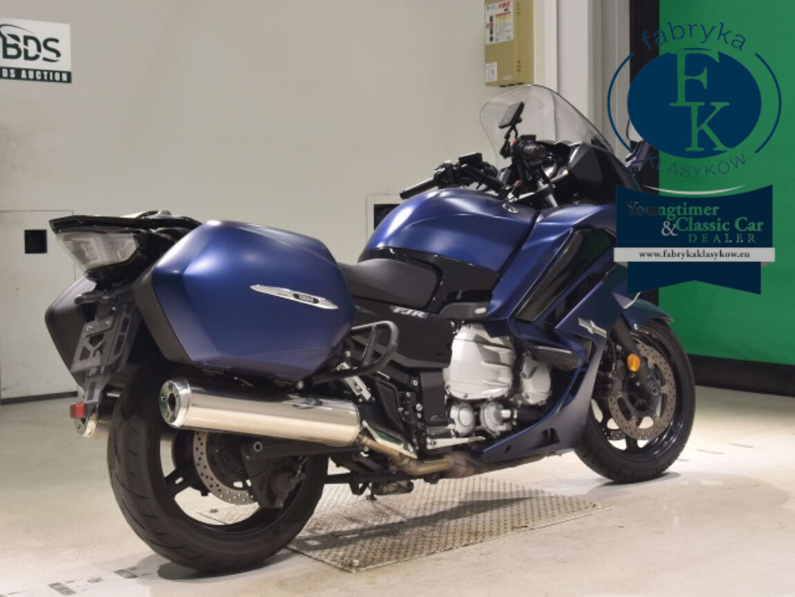 YAMAHA FJR1300A 2020 - zdjęcie 6