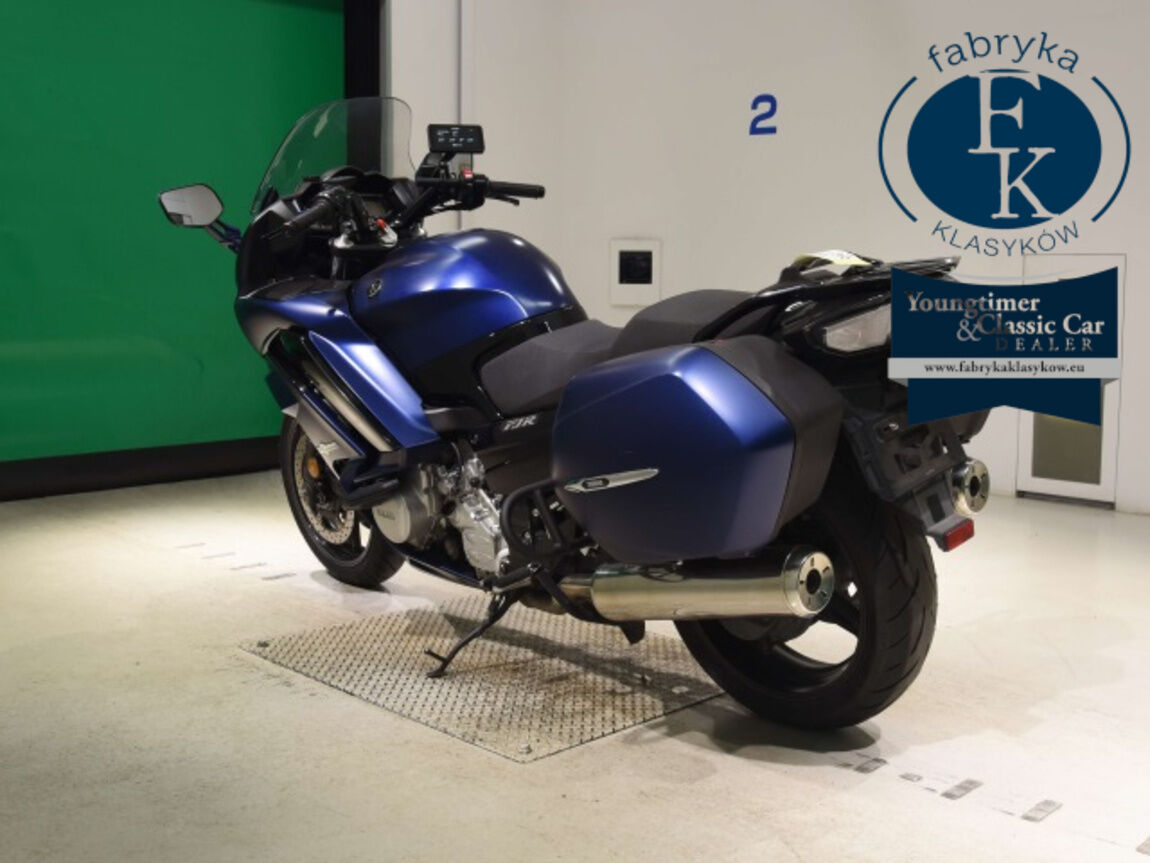 YAMAHA FJR1300A 2020 - zdjęcie 7