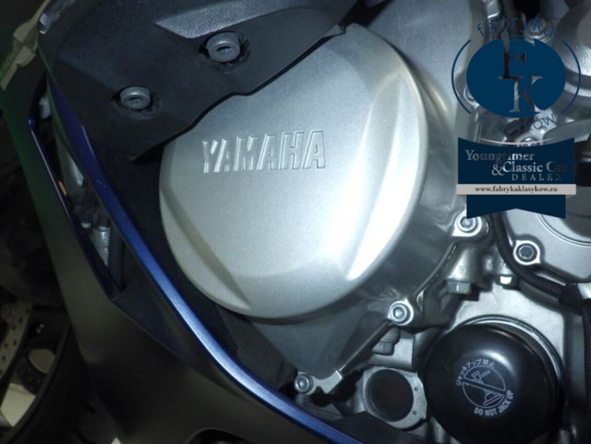 YAMAHA FJR1300A 2020 - zdjęcie 12