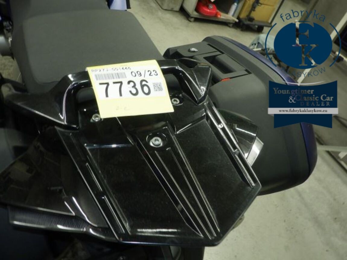 YAMAHA FJR1300A 2020 - zdjęcie 20