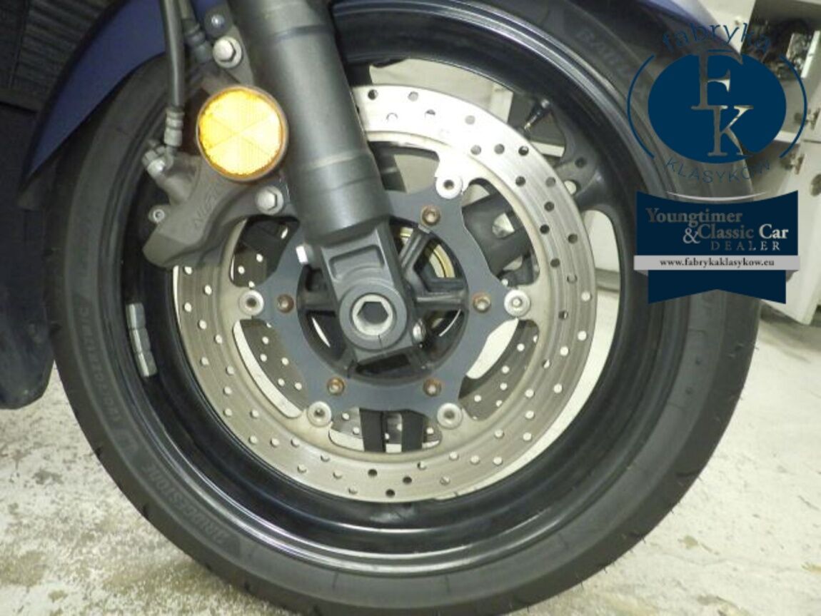 YAMAHA FJR1300A 2020 - zdjęcie 22