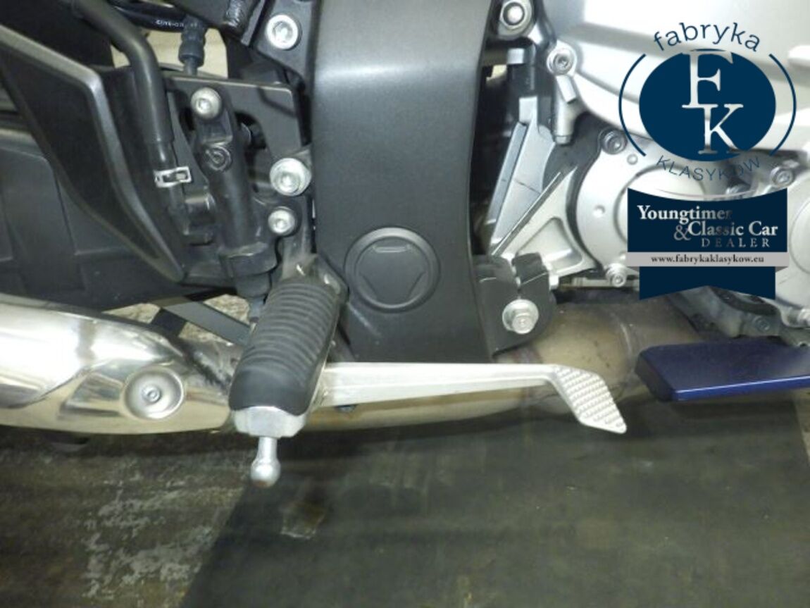 YAMAHA FJR1300A 2020 - zdjęcie 29