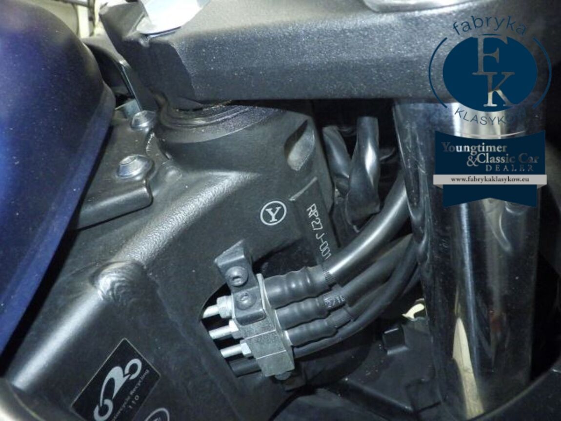 YAMAHA FJR1300A 2020 - zdjęcie 31