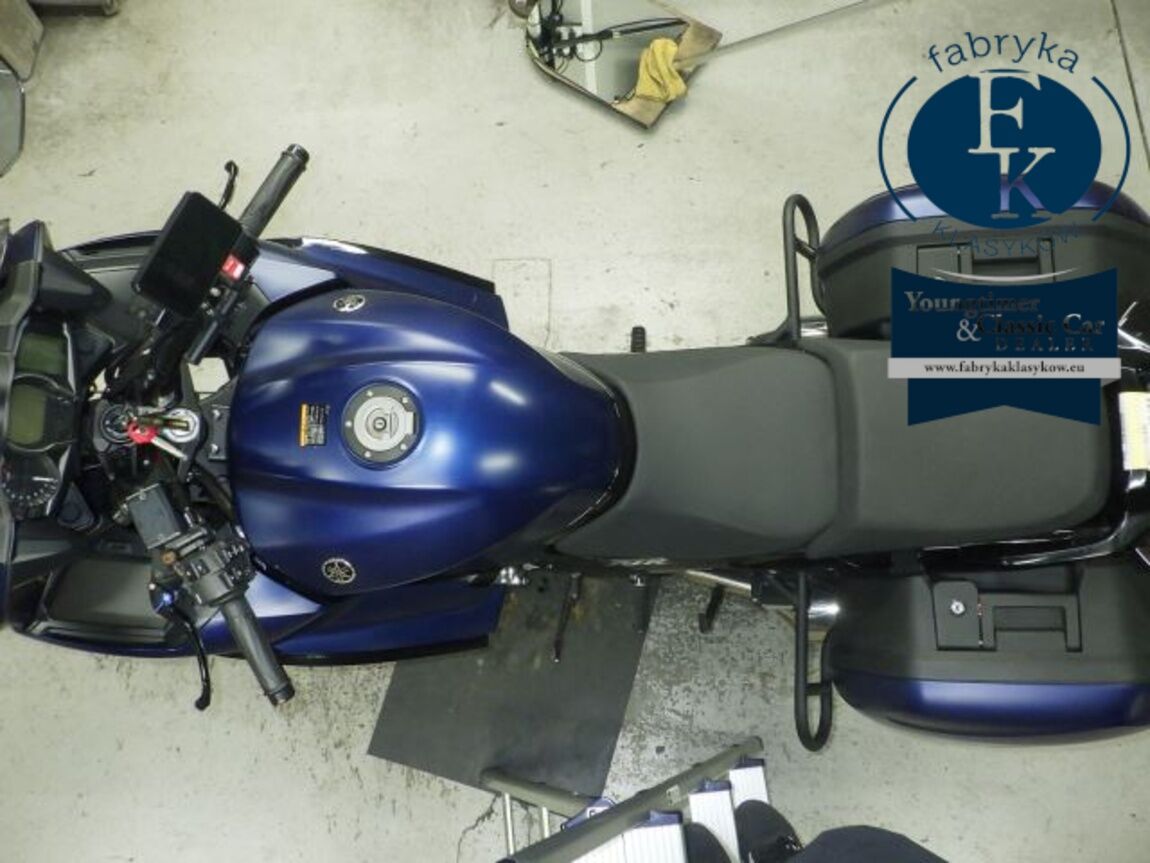 YAMAHA FJR1300A 2020 - zdjęcie 32