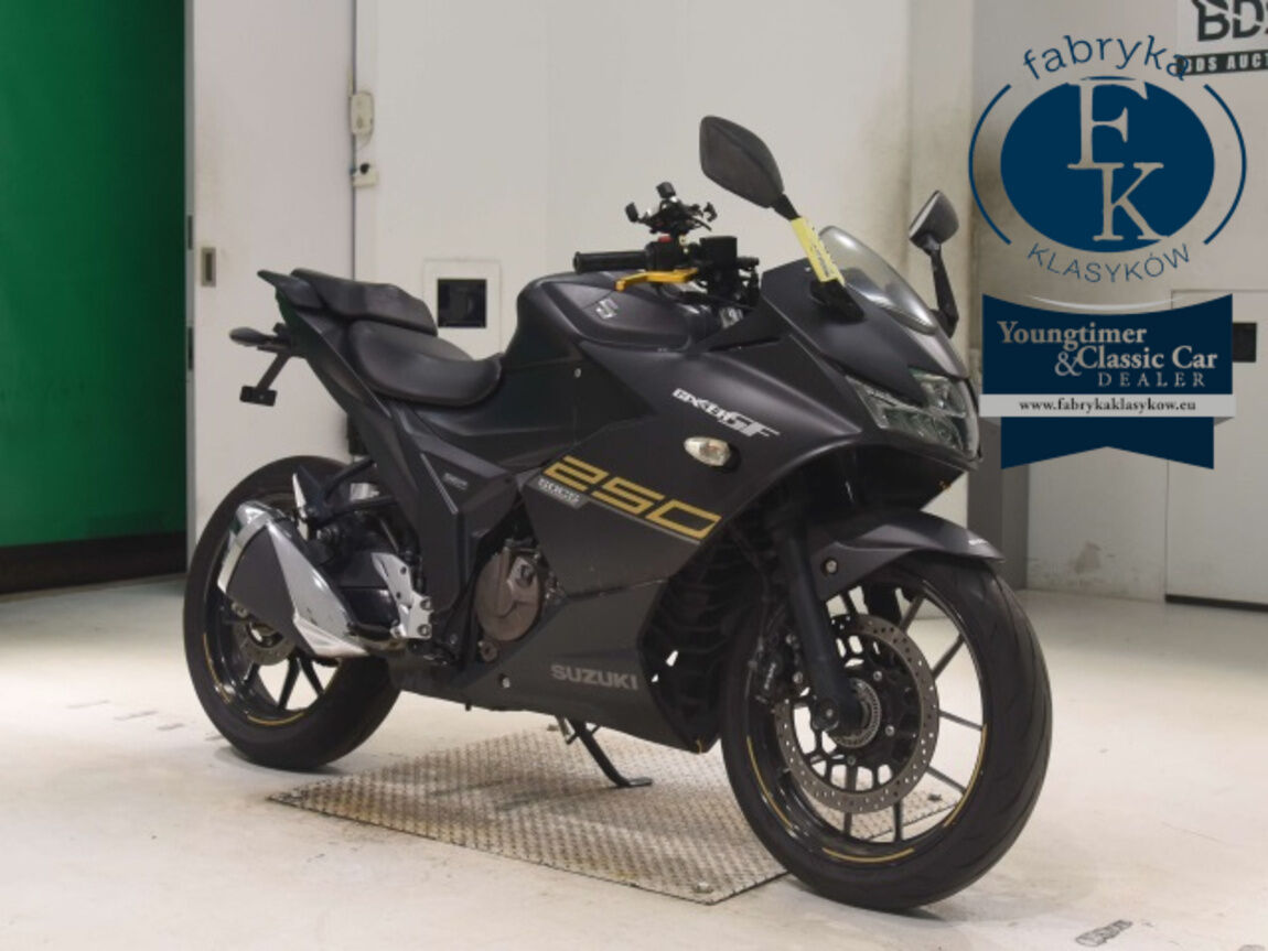 SUZUKI JIKUSA-250SF  - zdjęcie 4