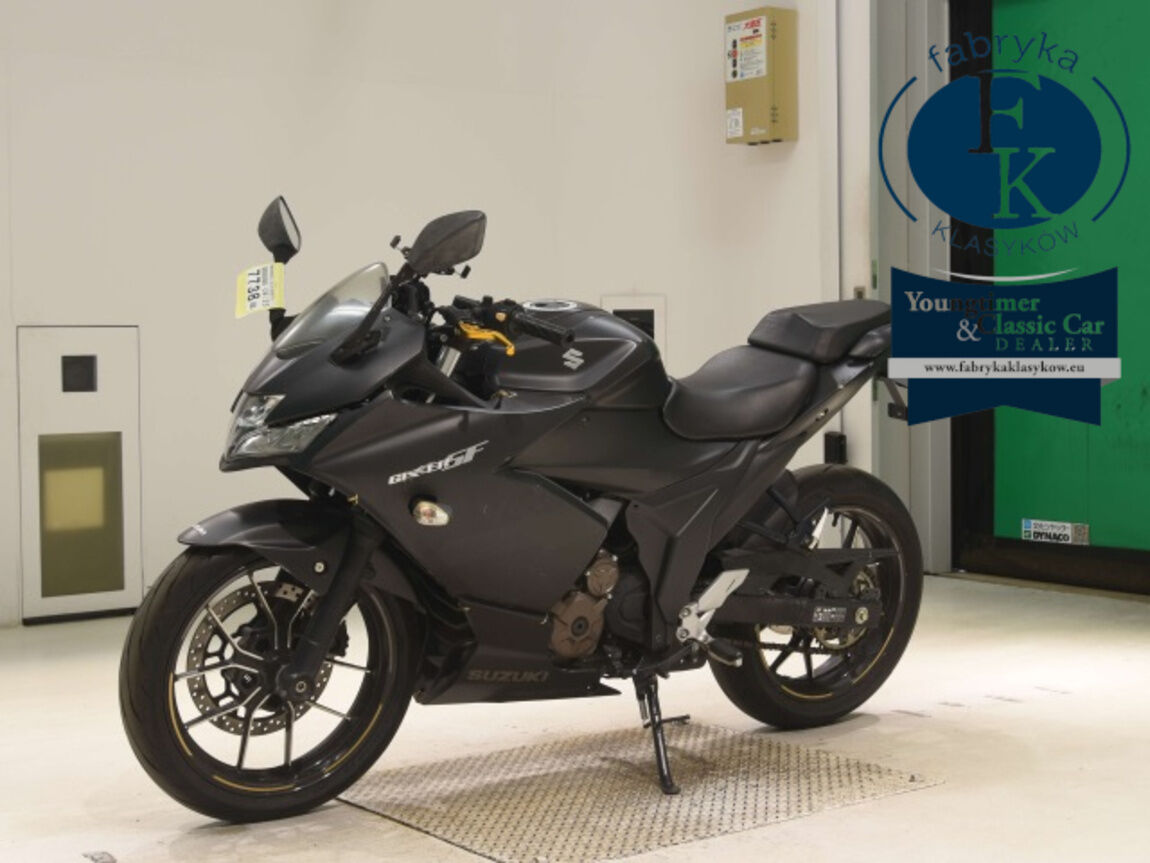 SUZUKI JIKUSA-250SF  - zdjęcie 5