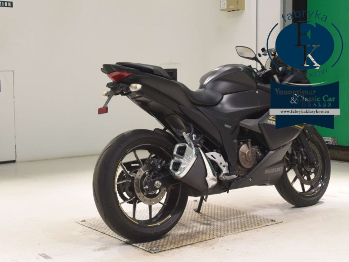 SUZUKI JIKUSA-250SF  - zdjęcie 6