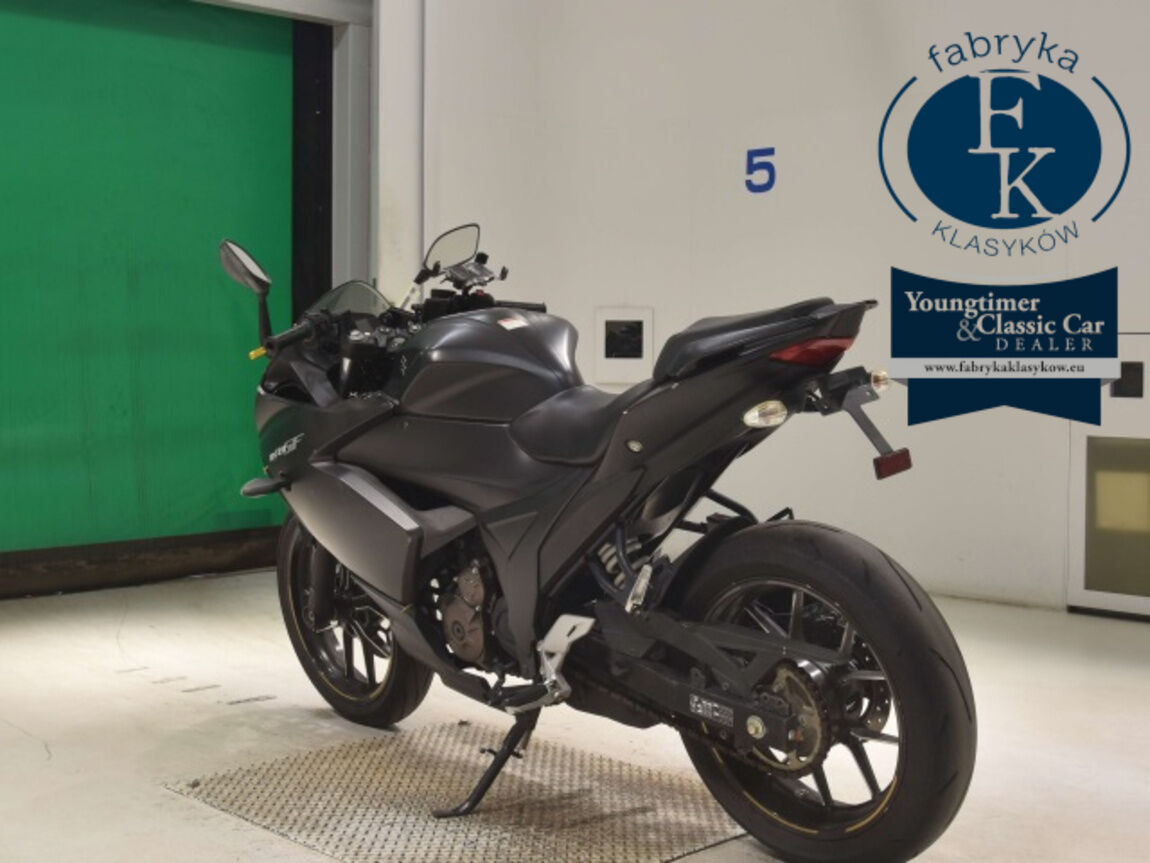 SUZUKI JIKUSA-250SF  - zdjęcie 7
