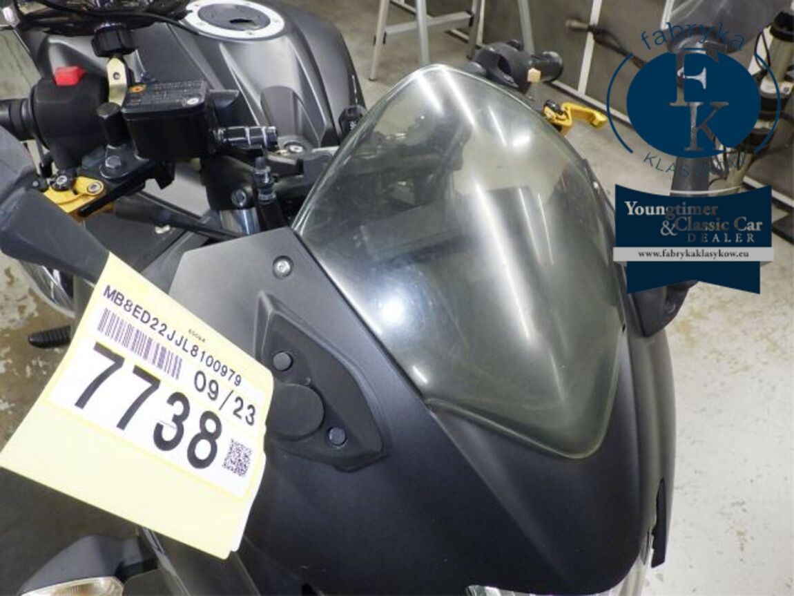 SUZUKI JIKUSA-250SF  - zdjęcie 20