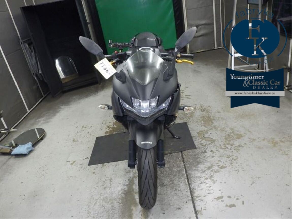 SUZUKI JIKUSA-250SF  - zdjęcie 22