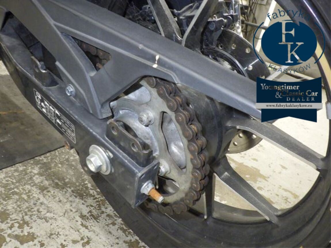 SUZUKI JIKUSA-250SF  - zdjęcie 27