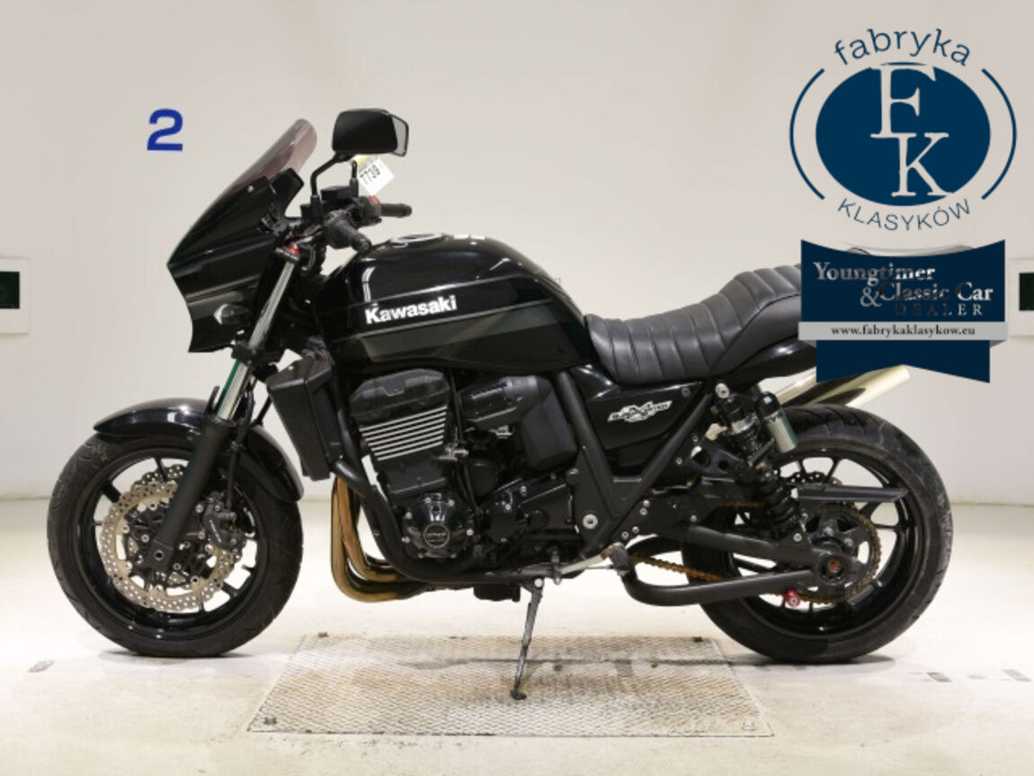 KAWASAKI ZRX1200 2014 - zdjęcie 3