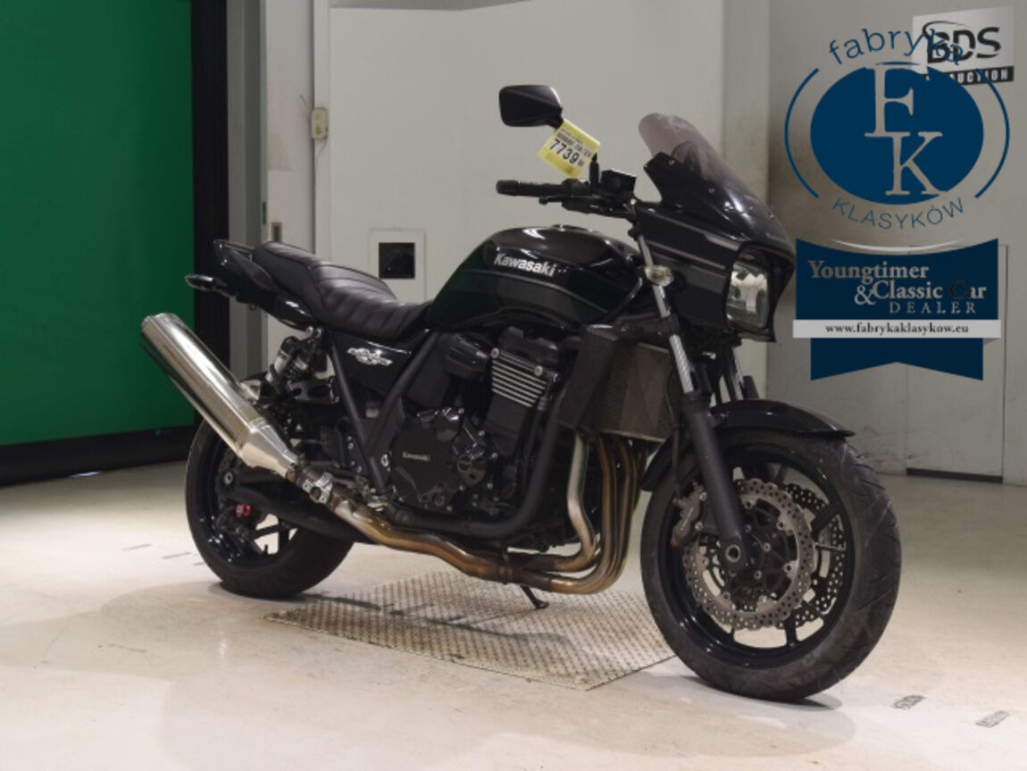 KAWASAKI ZRX1200 2014 - zdjęcie 4