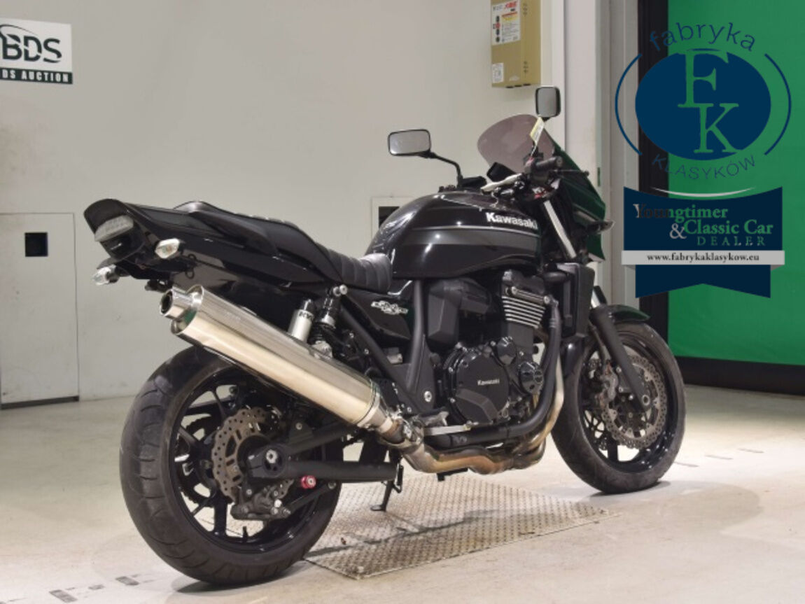 KAWASAKI ZRX1200 2014 - zdjęcie 6