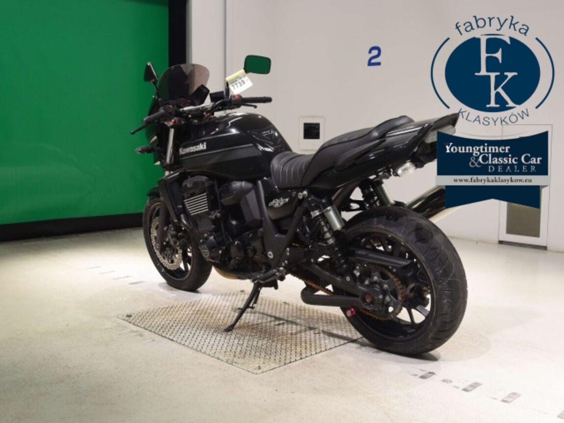 KAWASAKI ZRX1200 2014 - zdjęcie 7