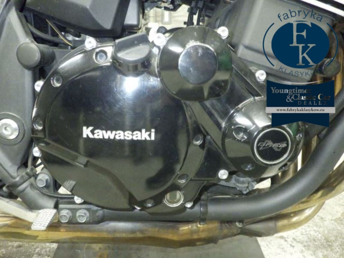 KAWASAKI ZRX1200 2014 - zdjęcie 9