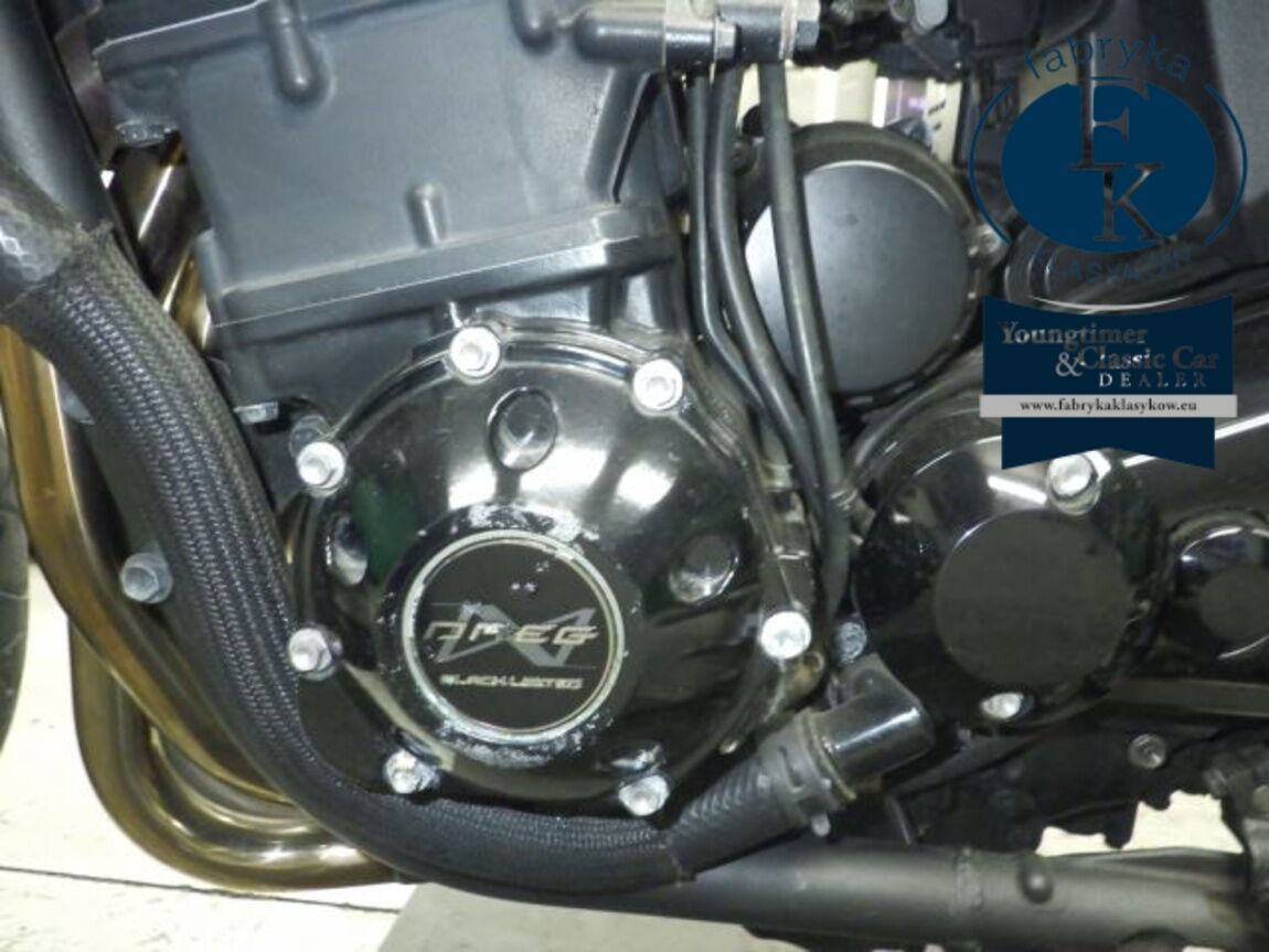 KAWASAKI ZRX1200 2014 - zdjęcie 12