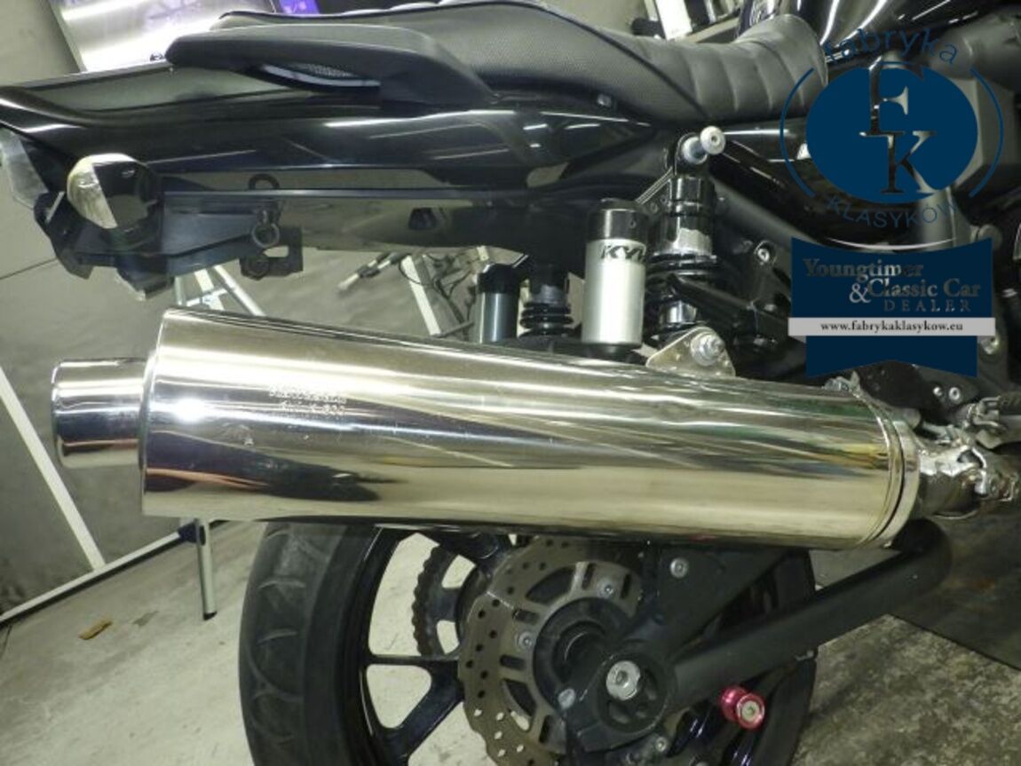 KAWASAKI ZRX1200 2014 - zdjęcie 13