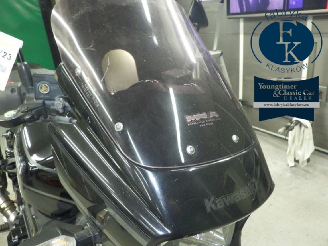 KAWASAKI ZRX1200 2014 - zdjęcie 18