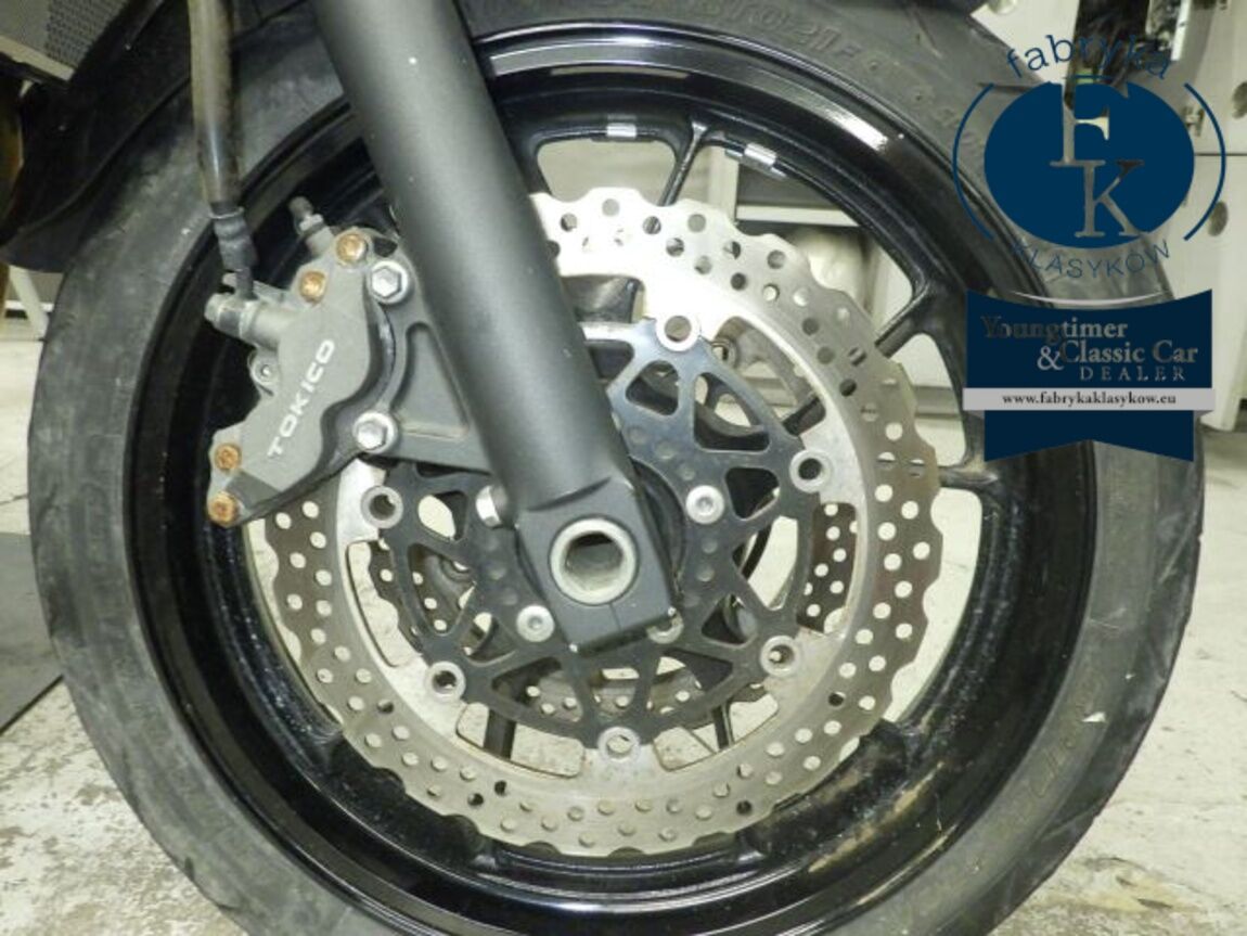 KAWASAKI ZRX1200 2014 - zdjęcie 22