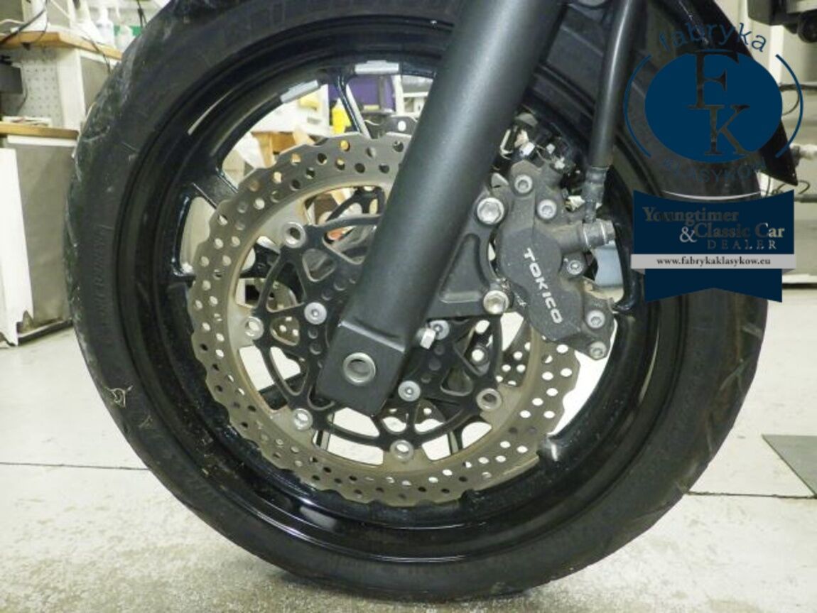 KAWASAKI ZRX1200 2014 - zdjęcie 24
