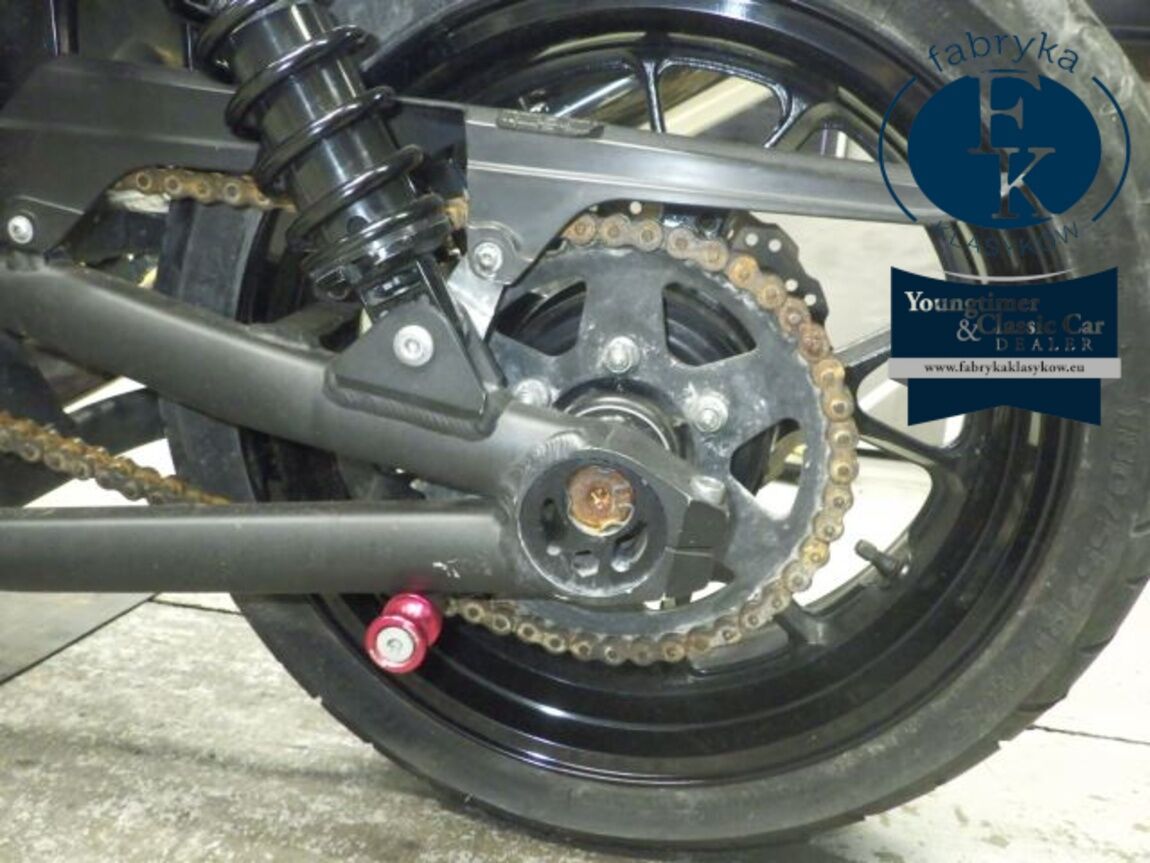 KAWASAKI ZRX1200 2014 - zdjęcie 26