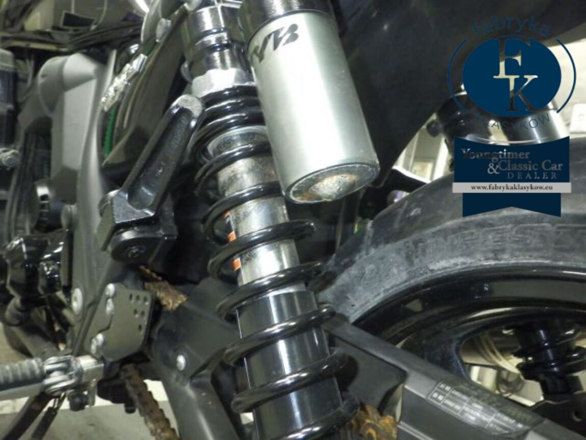 KAWASAKI ZRX1200 2014 - zdjęcie 27