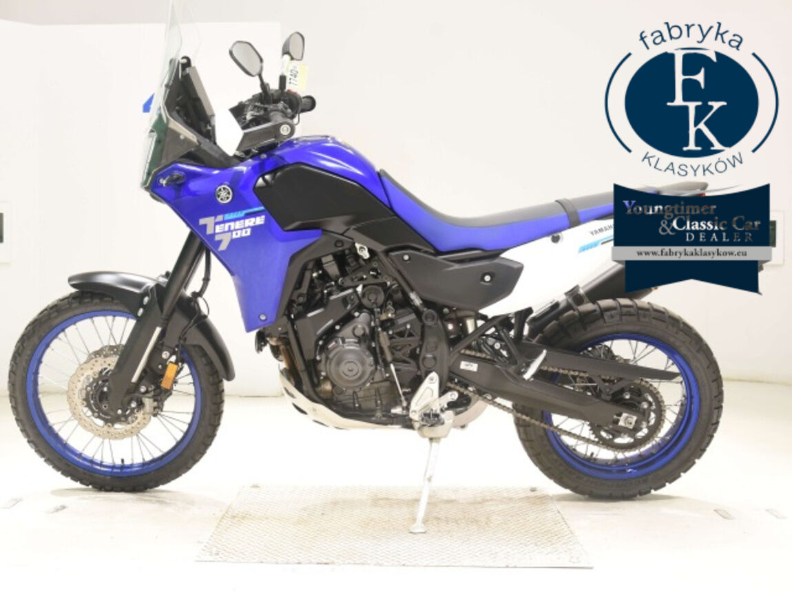 YAMAHA TENERE 700 2025 - zdjęcie 3