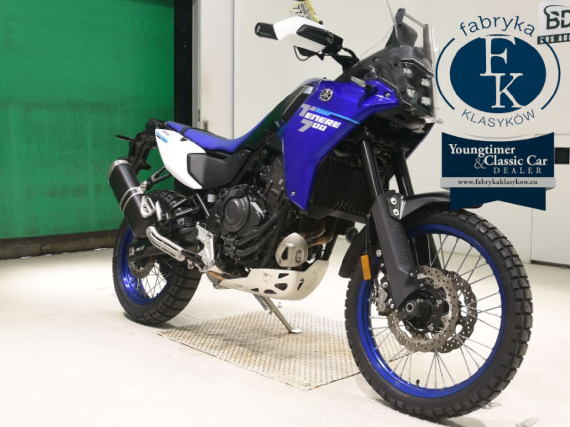 YAMAHA TENERE 700 2025 - zdjęcie 4
