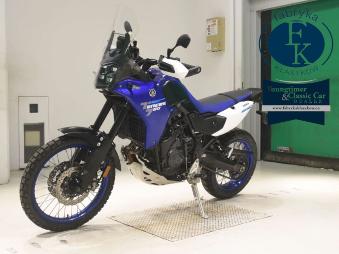 YAMAHA TENERE 700 2025 - zdjęcie 5