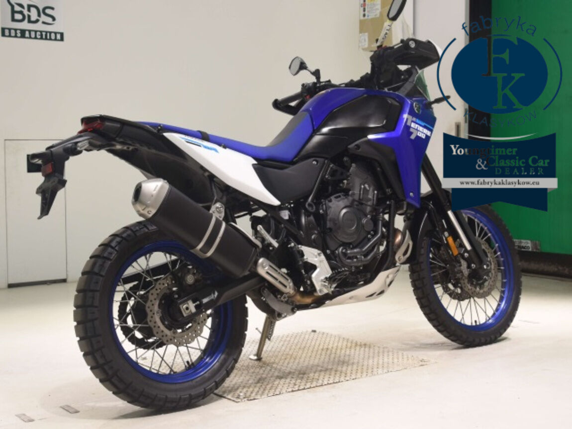 YAMAHA TENERE 700 2025 - zdjęcie 6