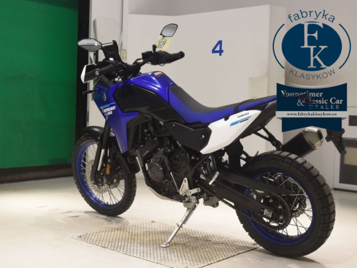 YAMAHA TENERE 700 2025 - zdjęcie 7
