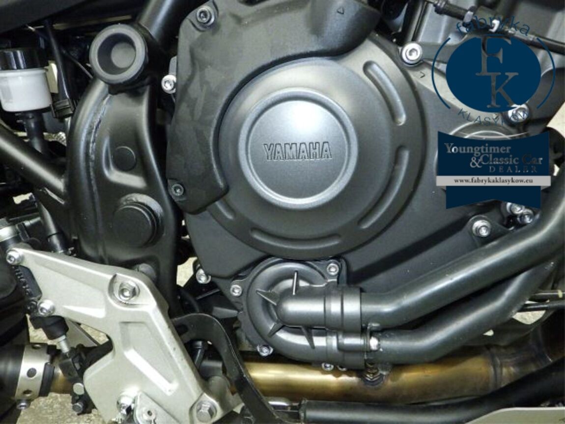 YAMAHA TENERE 700 2025 - zdjęcie 9