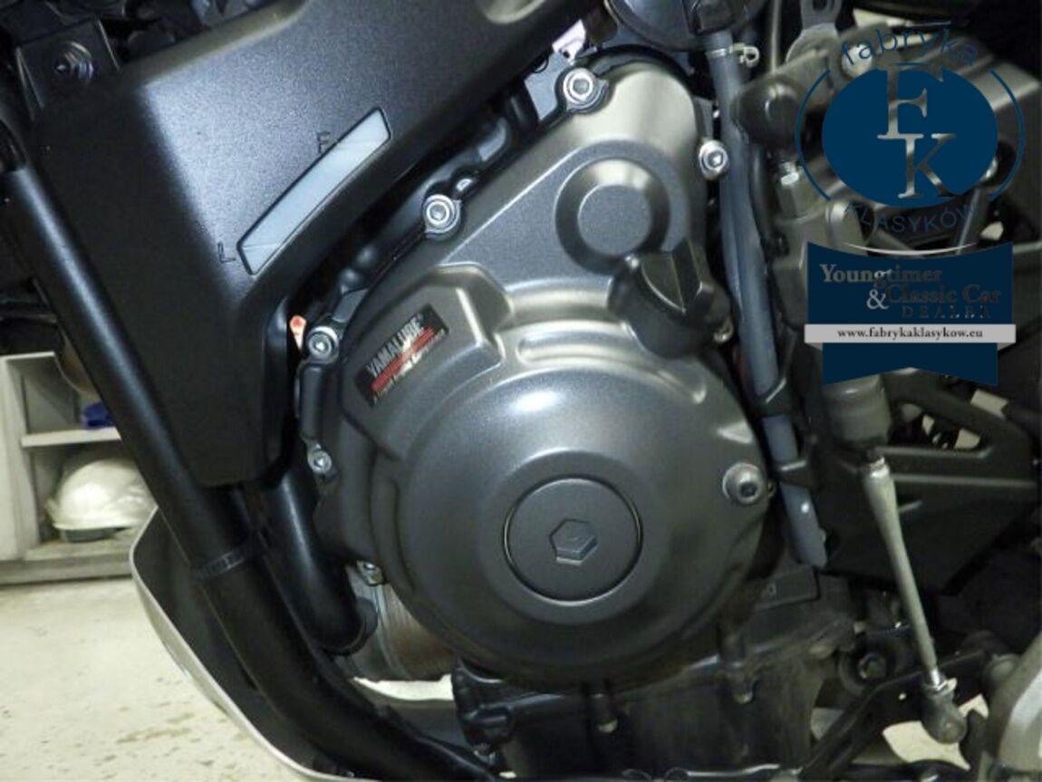 YAMAHA TENERE 700 2025 - zdjęcie 12