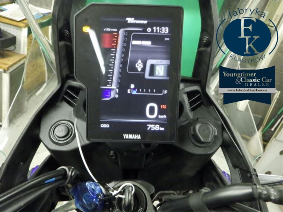 YAMAHA TENERE 700 2025 - zdjęcie 13