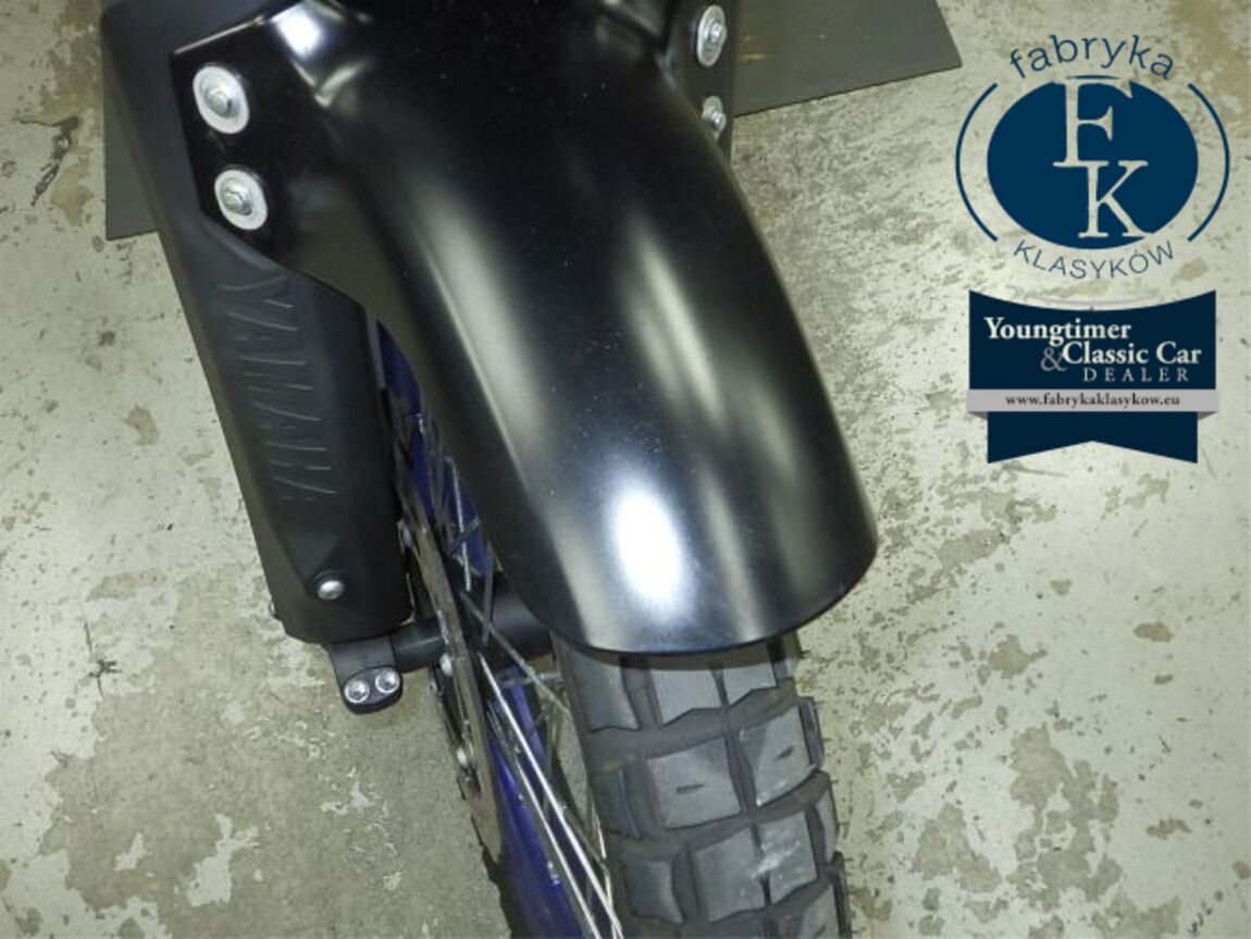 YAMAHA TENERE 700 2025 - zdjęcie 17