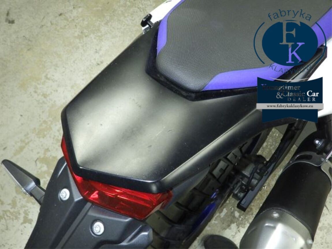 YAMAHA TENERE 700 2025 - zdjęcie 20